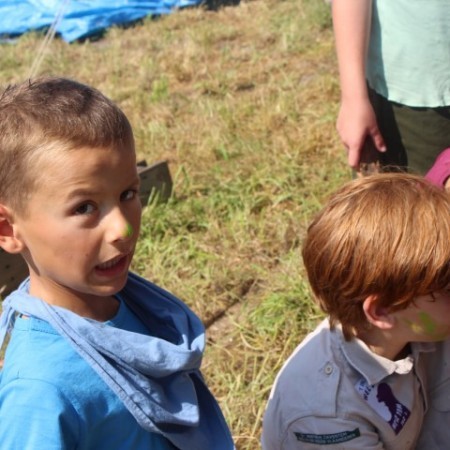 IMG 2846  Small - Scouts en Gidsen Zaventem 